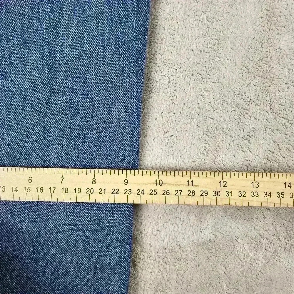 Vintage 505 Levis made in USA 34x33 regular fit straight - Picture 3 of 10